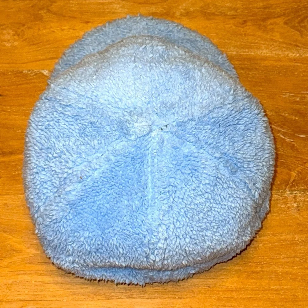 TOKYO Ball Cap Pale Blue Fleece